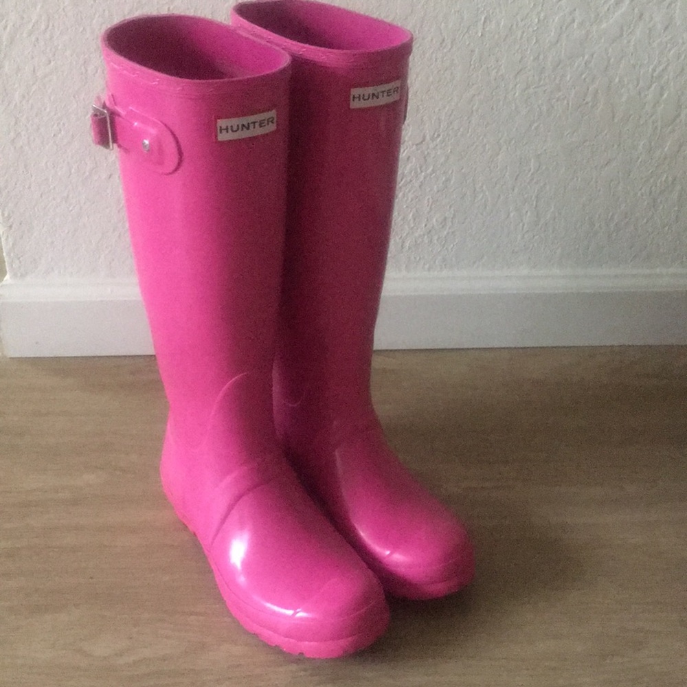 Hunter Boots - image 3